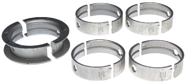 1964-1965 Mercury Marauder Engine Crankshaft Main Bearing Set (Clevite)