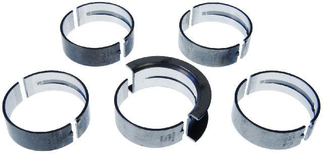 2000-2004 Ford Focus Engine Crankshaft Main Bearing Set (Clevite)