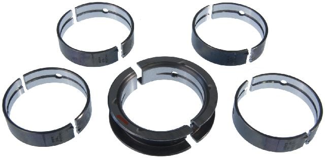 1993 Chevrolet Lumina Engine Crankshaft Main Bearing Set (Clevite)