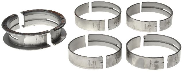 1977-1980 Lincoln Continental Engine Crankshaft Main Bearing Set (Clevite)