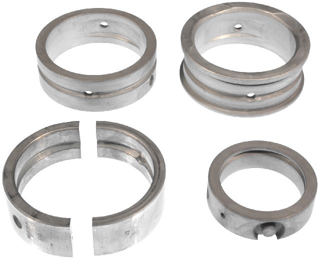 1954-1974 Volkswagen Transporter Engine Crankshaft Main Bearing Set (Clevite)
