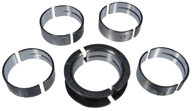 1981-1990 Lincoln Town Car Engine Crankshaft Main Bearing Set (Clevite)