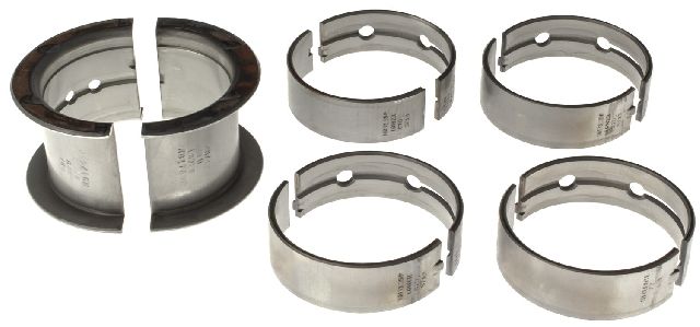 1966-1967 Chevrolet Caprice Engine Crankshaft Main Bearing Set (Clevite)