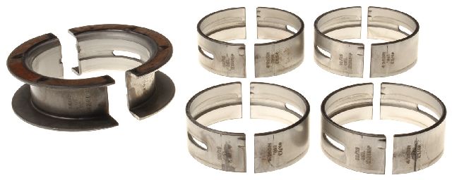 1981-1986 Mercury Cougar Engine Crankshaft Main Bearing Set (Clevite)