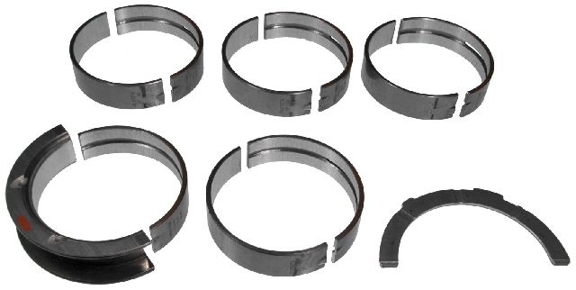 2006-2009 Lincoln Town Car Engine Crankshaft Main Bearing Set (Clevite)