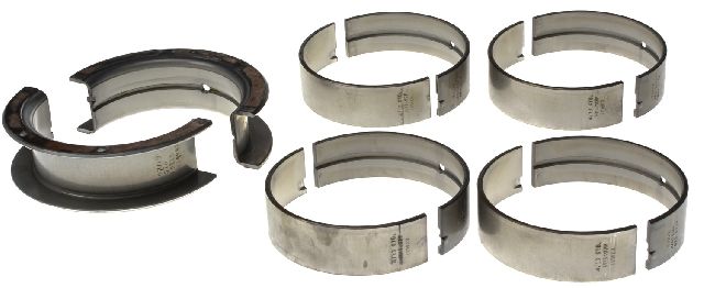 1995-1998 Ford E-350 Econoline Engine Crankshaft Main Bearing Set (Clevite)