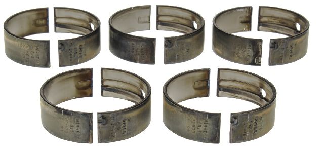 1990-2001 Mazda Protege Engine Crankshaft Main Bearing Set (Clevite)