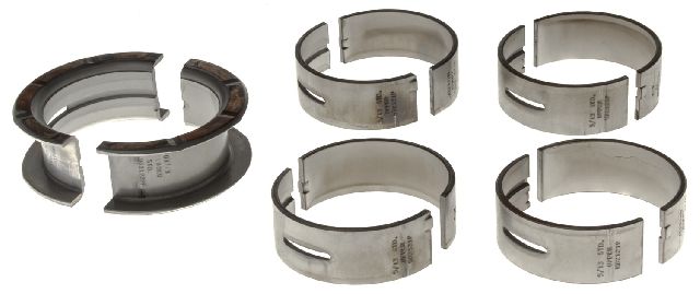 1981-1990 Lincoln Town Car Engine Crankshaft Main Bearing Set (Clevite)