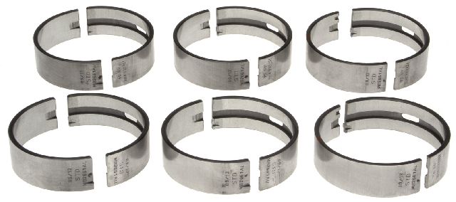 1995 Audi S6 Engine Crankshaft Main Bearing Set (Clevite)