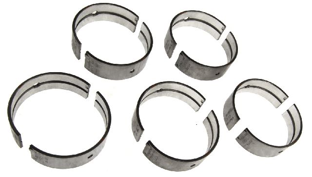 1988-1991 Honda CRX Engine Crankshaft Main Bearing Set (Clevite)