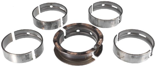 2009-2011 Cadillac CTS Engine Crankshaft Main Bearing Set (Clevite)