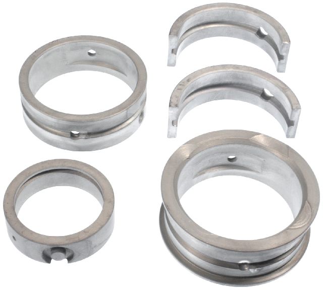 1954-1974 Volkswagen Transporter Engine Crankshaft Main Bearing Set (Clevite)
