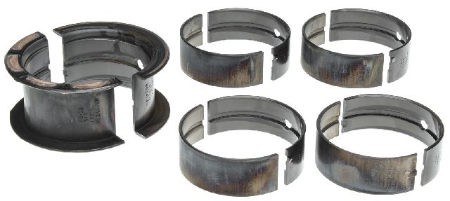1966-1976 Chevrolet Caprice Engine Crankshaft Main Bearing Set (Clevite)