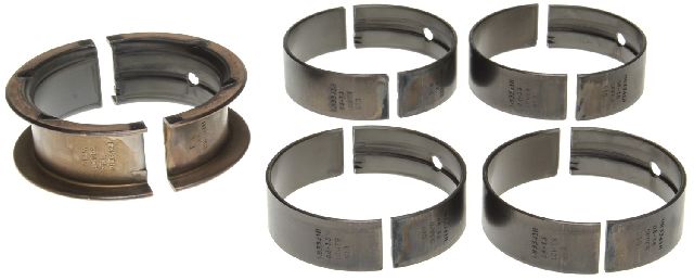 1990-1994 Nissan D21 Engine Crankshaft Main Bearing Set (Clevite)
