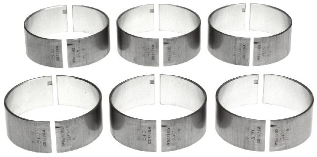 1963-1966 Chevrolet Suburban Engine Connecting Rod Bearing Set (Clevite)