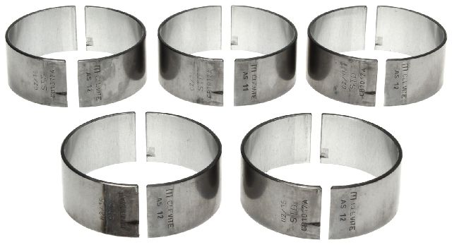 1978-1983 Audi 5000 Engine Connecting Rod Bearing Set (Clevite)
