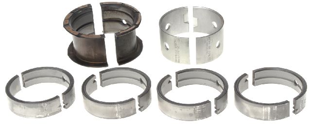 1970-1976 Chevrolet Caprice Engine Crankshaft Main Bearing Set (Clevite)