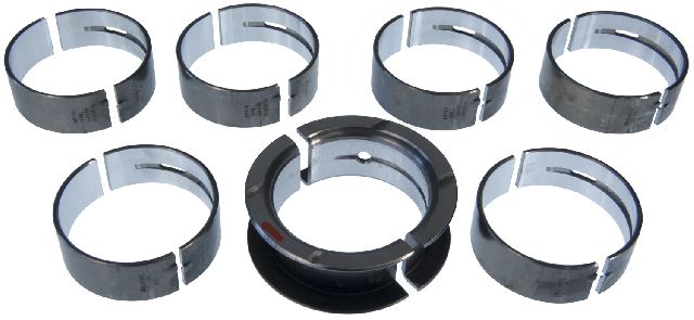 1991-2001 Jeep Cherokee Engine Crankshaft Main Bearing Set (Clevite)