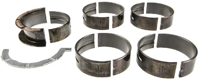 2010-2013 Ford F-150 Engine Crankshaft Main Bearing Set (Clevite)