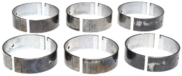1960-1976 Dodge Dart Engine Connecting Rod Bearing Set (Clevite)