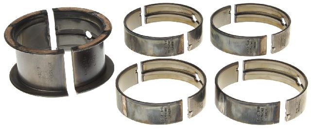 1970-1976 Chevrolet Caprice Engine Crankshaft Main Bearing Set (Clevite)