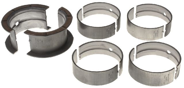 1966-1976 Chevrolet Caprice Engine Crankshaft Main Bearing Set (Clevite)