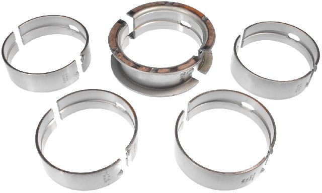 1959-1971 Chrysler 300 Engine Crankshaft Main Bearing Set (Clevite)