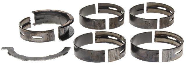 2011-2017 Ford F-150 Engine Crankshaft Main Bearing Set (Clevite)