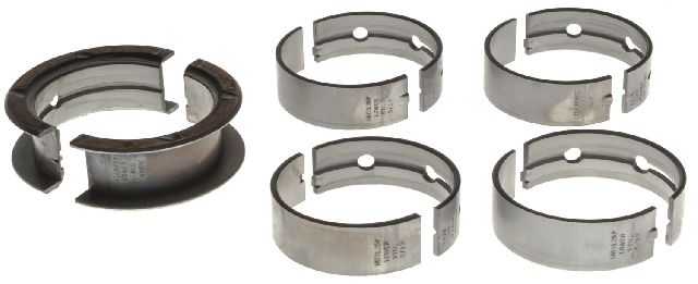 1961-1963 Oldsmobile Cutlass Engine Crankshaft Main Bearing Set (Clevite)