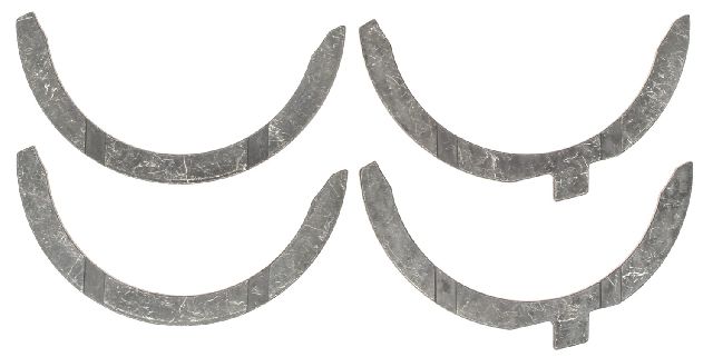 2000-2006 Audi A4 Engine Crankshaft Thrust Washer Set - 4 (Clevite)