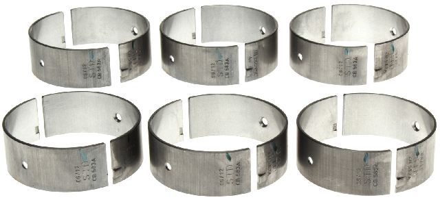 1980-1982 Mercury Cougar Engine Connecting Rod Bearing Set (Clevite)
