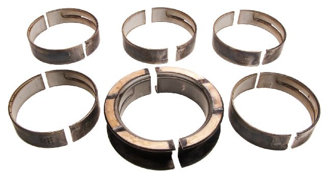 1992-2016 Dodge Viper Engine Crankshaft Main Bearing Set (Clevite)
