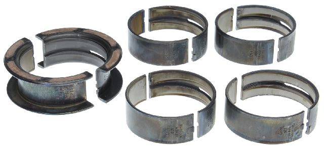 1981-1990 Lincoln Town Car Engine Crankshaft Main Bearing Set (Clevite)