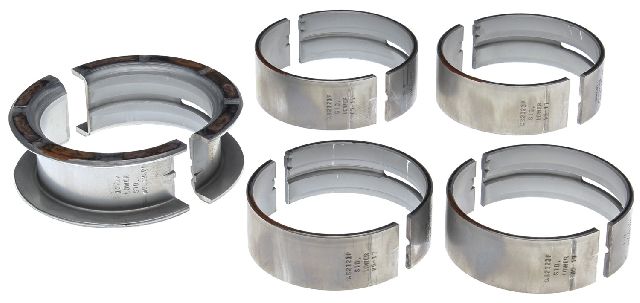 1981-1990 Lincoln Town Car Engine Crankshaft Main Bearing Set (Clevite)