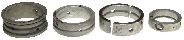 1954-1974 Volkswagen Transporter Engine Crankshaft Main Bearing Set (Clevite)