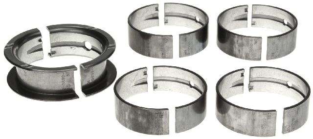 1995-2006 Hyundai Accent Engine Crankshaft Main Bearing Set (Clevite)