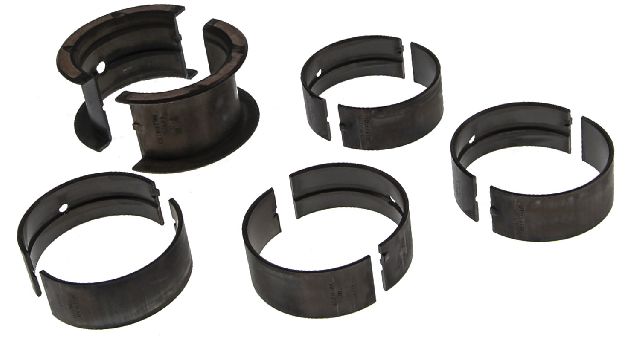 1958-1965 Chevrolet Bel Air Engine Crankshaft Main Bearing Set (Clevite)