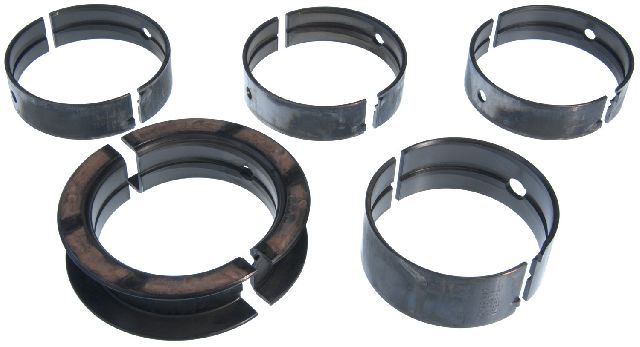 1974-1976 Dodge Dart Engine Crankshaft Main Bearing Set (Clevite)