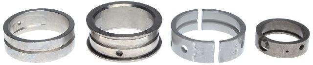 1954-1974 Volkswagen Transporter Engine Crankshaft Main Bearing Set (Clevite)