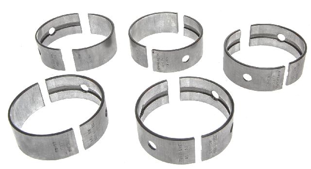 1983-1993 Nissan Sentra Engine Crankshaft Main Bearing Set (Clevite)
