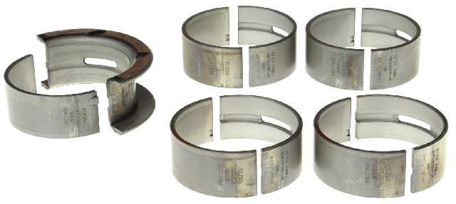 1994-1997 Mazda B2300 Engine Crankshaft Main Bearing Set (Clevite)
