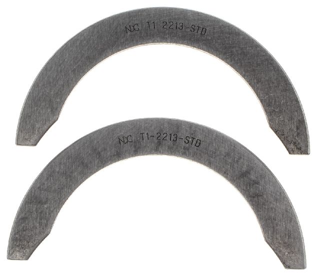 1995-1997 Honda Odyssey Engine Crankshaft Thrust Washer Set - 4 (Clevite)