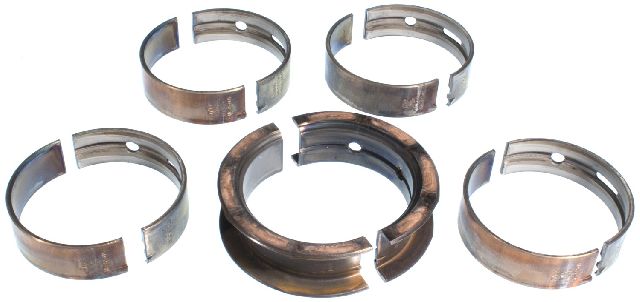 2009-2011 Cadillac CTS Engine Crankshaft Main Bearing Set (Clevite)
