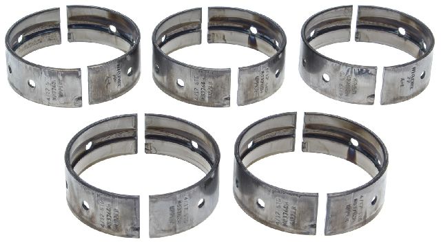 1988-1991 Honda CRX Engine Crankshaft Main Bearing Set (Clevite)