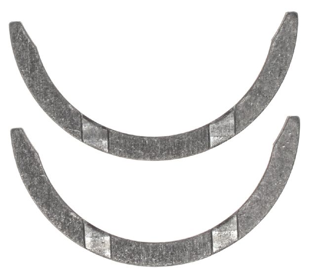 1990-2001 Mazda Protege Engine Crankshaft Thrust Washer Set - 4 (Clevite)