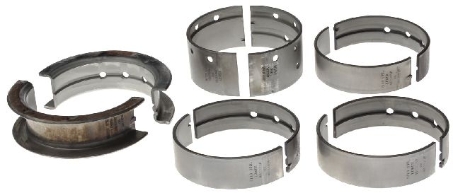 1996-2002 Chevrolet Express 2500 Engine Crankshaft Main Bearing Set (Clevite)