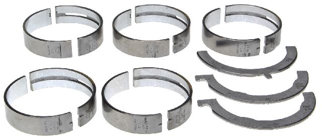 1993-2008 Lincoln Town Car Engine Crankshaft Main Bearing Set (Clevite)