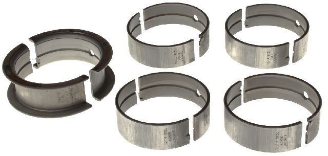 1962-1966 Chrysler 300 Engine Crankshaft Main Bearing Set (Clevite)