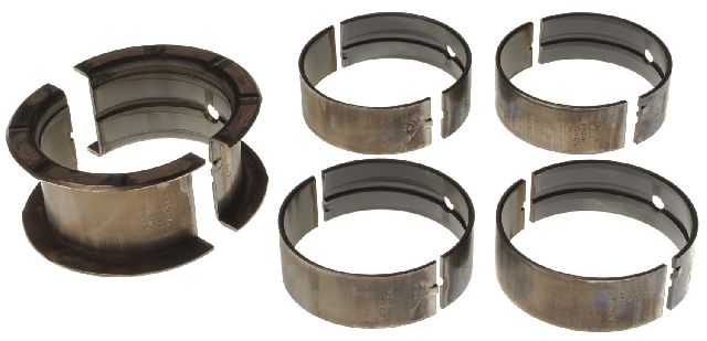 1966-1976 Chevrolet Caprice Engine Crankshaft Main Bearing Set (Clevite)