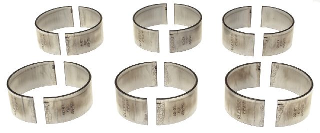 1963-1966 Chevrolet Suburban Engine Connecting Rod Bearing Set (Clevite)
